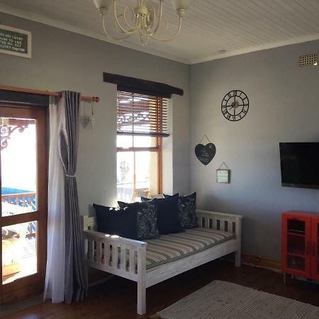 モーセル・ベイ Sea View Charming Stone Houseヴィラ エクステリア 写真