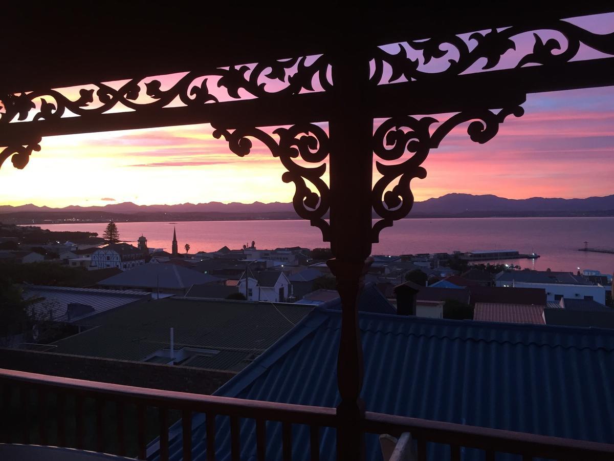 モーセル・ベイ Sea View Charming Stone Houseヴィラ エクステリア 写真